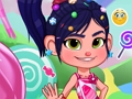 Hra Candyland zdobiť  online