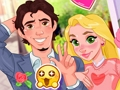 Hra Dvojité rande s princeznou  online