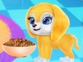 Hra Starostlivosť o šteniatko Baby Taylor  online