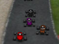 Hra Pretekár Red Kart  online