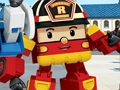 Hra Núdzová záchrana robotického auta 2  online