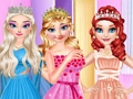 Hra Princezná Banquet Praktický vtip  online