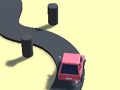 Hra Zábavná auto Drive 3D online