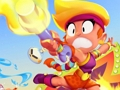 Hra Zábavná skladačka Brawl Stars  online