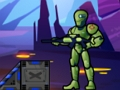 Hra Galaktická strieľačka  online