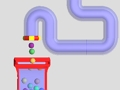 Hra Perfect Pipes 3D - vytiahnite špendlík  online