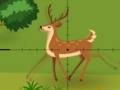 Hra Lovec jeleňov 2D  online