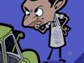 Hra Dodávka Mr Bean je skrytá  online