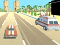 Hra 3D zhon automobilov  online