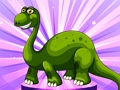 Hra Prekvapenie vajíčka: Dino Party online