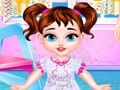 Hra Deň domácich prác Baby Taylor  online