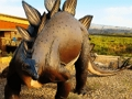 Hra Skladačka Stegosaurus Dinosaur  online