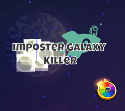 Hra Podvodník Galaxy Killer online