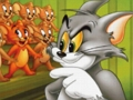 Hra Kolekcia skladačiek Tom a Jerry  online