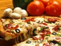 Hra Talianska pizza skladačka  online