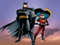Hra Skladačka Batman  online