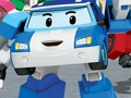 Hra Núdzová záchrana robotického auta 3  online