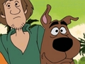 Hra Skryté hviezdy Scooby Doo  online