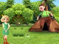 Hra Malá princezná Kúzelná rozprávka  online