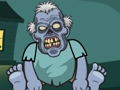 Hra Kick The Zombie  online