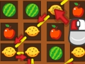 Hra Ovocné bloky  online