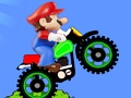 Hra Super Mario Wheelie online