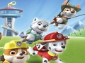 Hra Farbenie Paw Patrol  online
