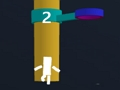 Hra Stačí skočiť Steve  online