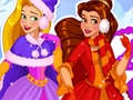 Hra Princezná Winter Wonderland  online