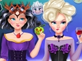 Hra Princezná darebáka Mania Social Media Adventure online