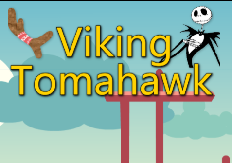 Hra Viking Tomahawk online