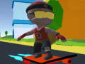 Hra Mocný hrdina Raju 3D  online