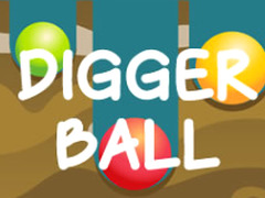 Hra Diggerová guľa online