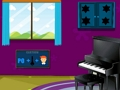 Hra Purple House Escape online