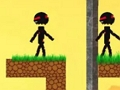 Hra Stickman vs Stickman 2 online