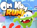 Hra OM NOM Run online