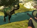 Hra Lov na dino  online