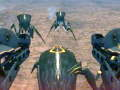 Hra Hmyz: Alien Shooter  online