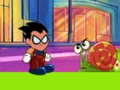 Hra Super titánske dobrodružstvo  online