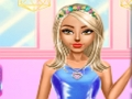 Hra Dievčatá z časopisu Cheerleader sa obliekajú  online