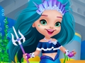 Hra Avatar Maker: Mermaid online