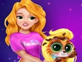 Hra Záchrana blondínky princeznej  online