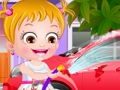 Hra Čas pomoci dieťaťu Hazel  online