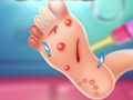 Hra Foot Foot  online