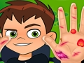 Hra Ben10 Doktor online