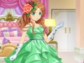 Hra Vlinder princezná avatar víla online