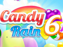 Hra Candy Rain 6 online