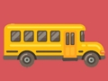 Hra Autobus šialený skok online