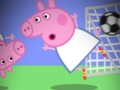 Hra Prasa prasiatko vystreliť!  online