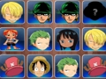 Hra Luffy tvár želé  online